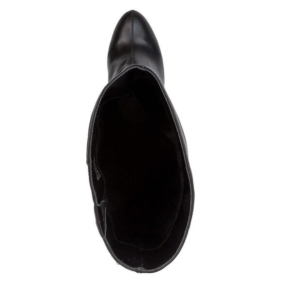 Sugar Womens Dress Boot with Pointed Heel and Scrunch Size 6 NEW # M626 - Picture 7 of 9